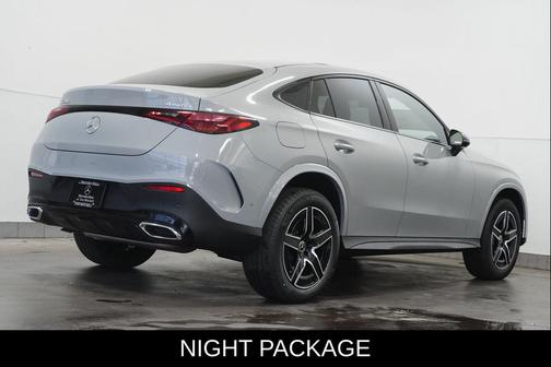 2026 Mercedes-Benz GLC 300 4MATIC Coupe