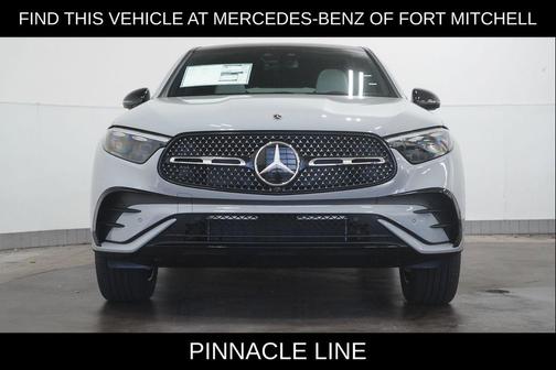 2026 Mercedes-Benz GLC 300 4MATIC Coupe