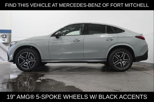 2026 Mercedes-Benz GLC 300 4MATIC Coupe