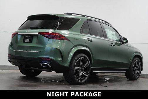 2026 Mercedes-Benz GLE 350 4MATIC