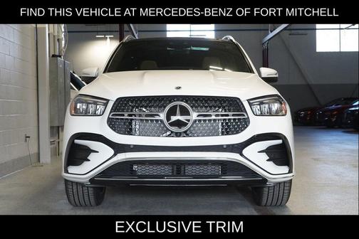 2026 Mercedes-Benz GLE 350 4MATIC