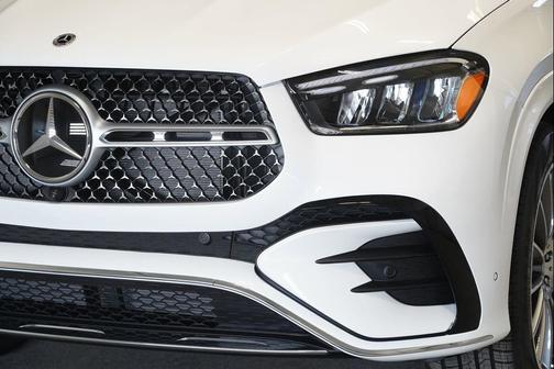2026 Mercedes-Benz GLE 350 4MATIC