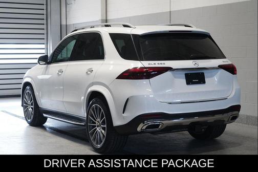 2026 Mercedes-Benz GLE 350 4MATIC