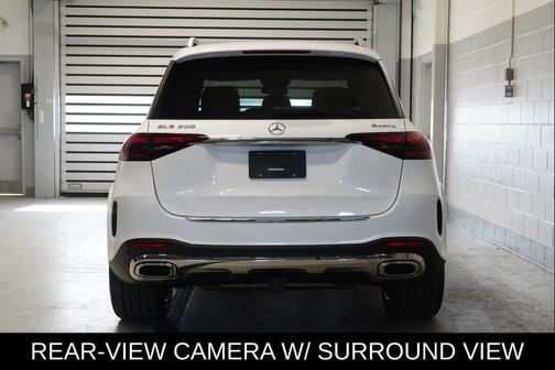 2026 Mercedes-Benz GLE 350 4MATIC