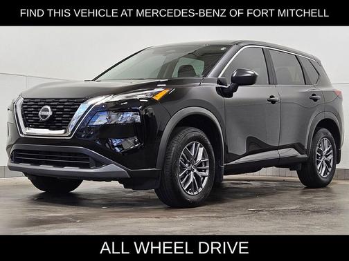 2023 Nissan Rogue S