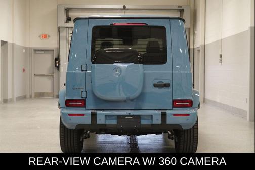 2025 Mercedes-Benz G-Class G 580