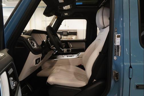 2025 Mercedes-Benz G-Class G 580