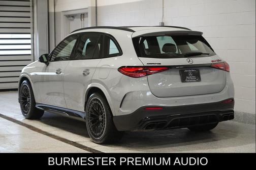 2025 Mercedes-Benz AMG GLC 63 S E Performance 4MATIC