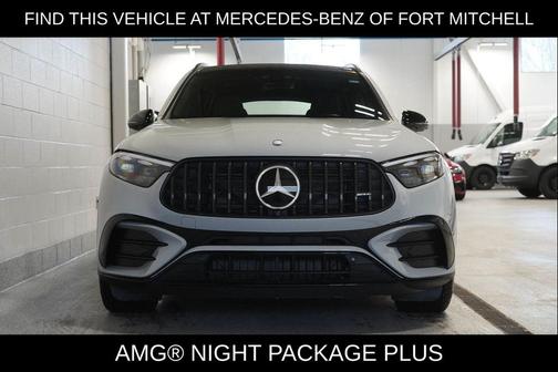 2025 Mercedes-Benz AMG GLC 63 S E Performance 4MATIC