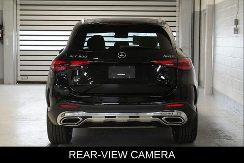 2026 Mercedes-Benz GLC 300 4MATIC