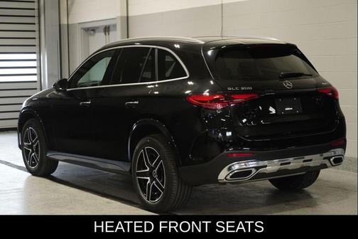 2026 Mercedes-Benz GLC 300 4MATIC