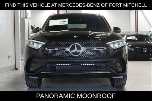 2026 Mercedes-Benz GLC 300 4MATIC