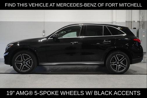 2026 Mercedes-Benz GLC 300 4MATIC