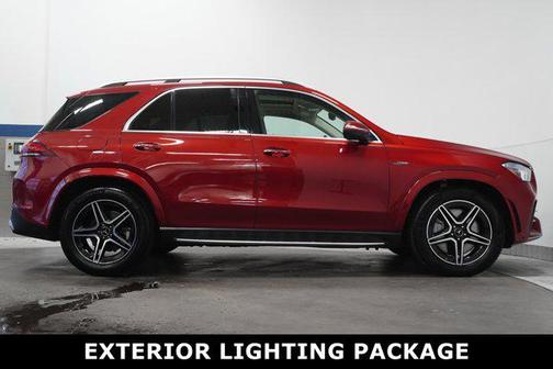 2021 Mercedes-Benz AMG GLE 53 4MATIC+