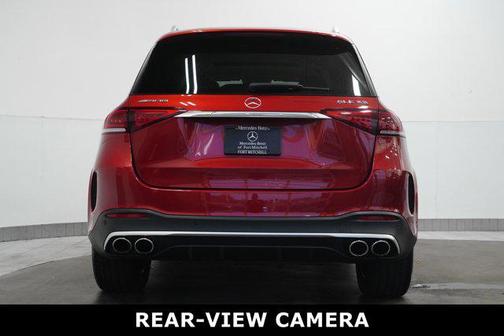 2021 Mercedes-Benz AMG GLE 53 4MATIC+