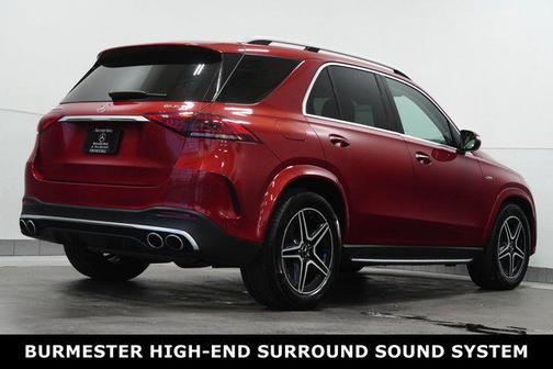 2021 Mercedes-Benz AMG GLE 53 4MATIC+