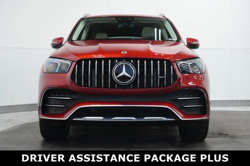 2021 Mercedes-Benz AMG GLE 53 4MATIC+