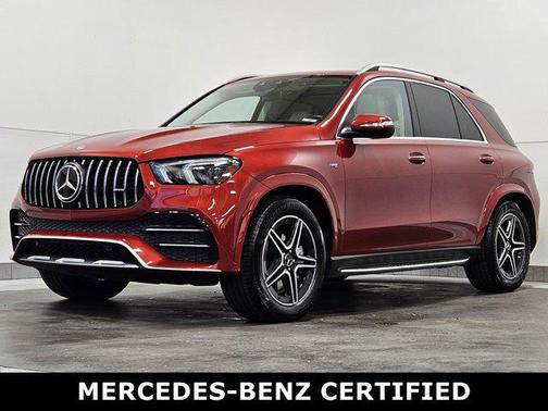 2021 Mercedes-Benz AMG GLE 53 4MATIC+
