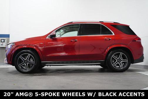 2021 Mercedes-Benz AMG GLE 53 4MATIC+