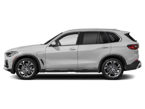 Mineral White Metallic 2023 BMW X5 PHEV xDrive45e