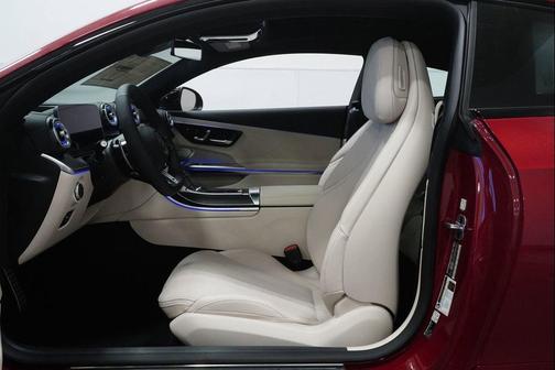 2026 Mercedes-Benz AMG CLE 53 4MATIC+