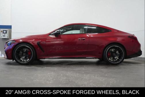 2026 Mercedes-Benz AMG CLE 53 4MATIC+