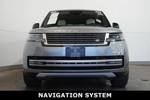 2024 Land Rover Range Rover P530 SE