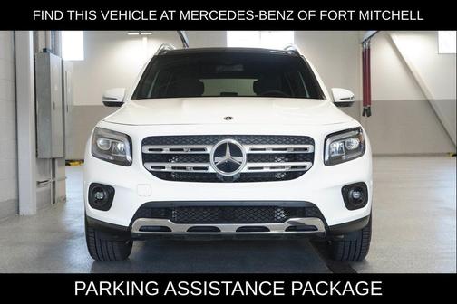 2023 Mercedes-Benz GLB 250 4MATIC