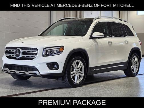 2023 Mercedes-Benz GLB 250 4MATIC