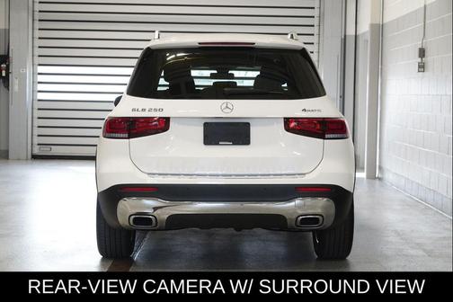 2023 Mercedes-Benz GLB 250 4MATIC