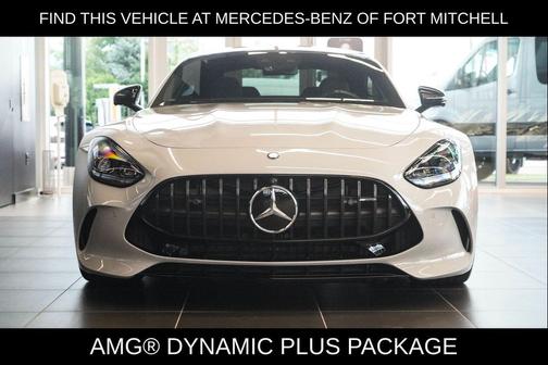 MANUFAKTUR Alpine Grey 2025 Mercedes-Benz AMG GT 63 S E Performance