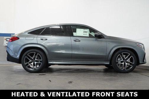 2025 Mercedes-Benz AMG GLE 53 4MATIC+ Coupe