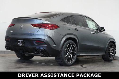 2025 Mercedes-Benz AMG GLE 53 4MATIC+ Coupe