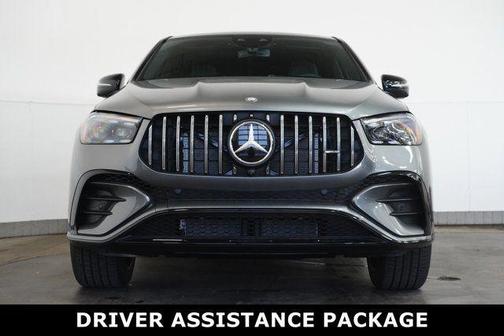 2025 Mercedes-Benz AMG GLE 53 4MATIC+ Coupe