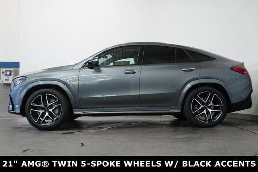 2025 Mercedes-Benz AMG GLE 53 4MATIC+ Coupe