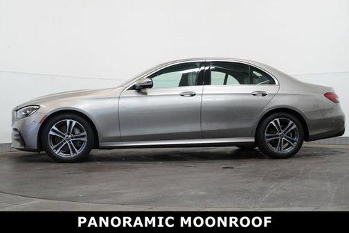 2022 Mercedes-Benz E-Class 4MATIC