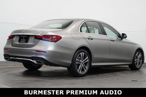 2022 Mercedes-Benz E-Class 4MATIC