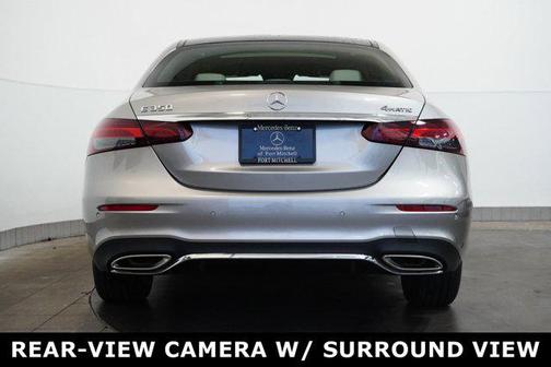 2022 Mercedes-Benz E-Class 4MATIC