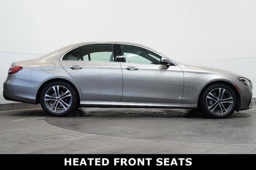 2022 Mercedes-Benz E-Class 4MATIC