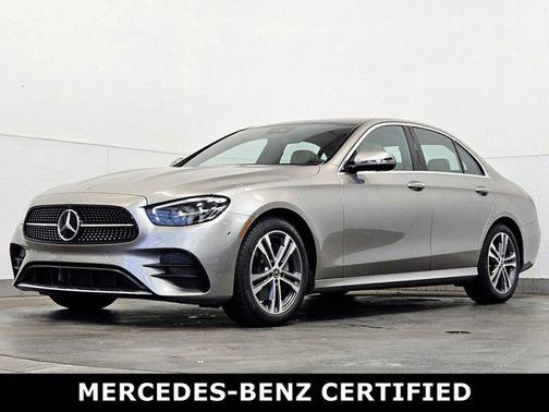 2022 Mercedes-Benz E-Class 4MATIC