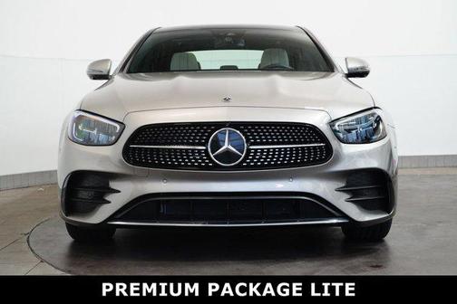 2022 Mercedes-Benz E-Class 4MATIC