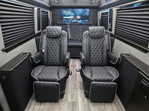 2024 Mercedes-Benz Sprinter 3500XD High Roof