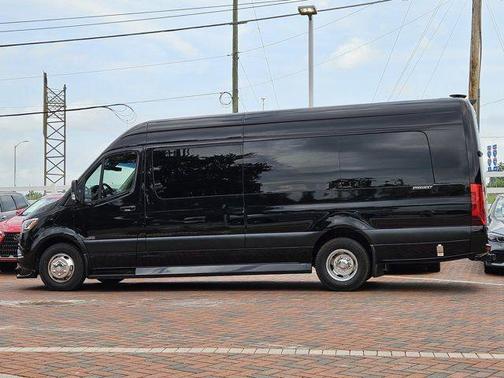 2024 Mercedes-Benz Sprinter 3500XD High Roof