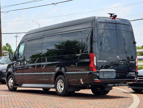 2024 Mercedes-Benz Sprinter 3500XD High Roof