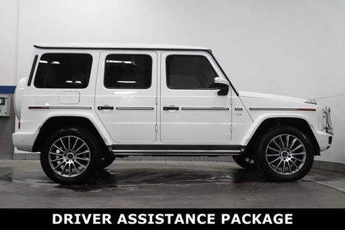 2022 Mercedes-Benz G-Class 4MATIC