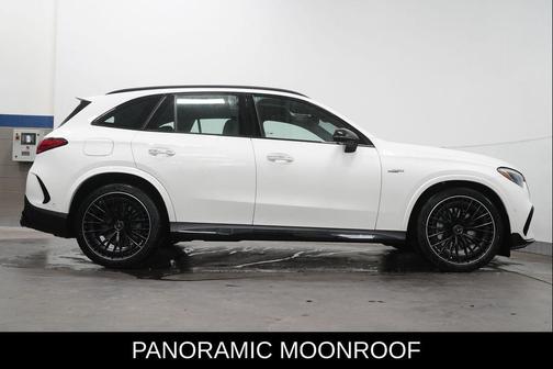 2026 Mercedes-Benz AMG GLC 43 4MATIC