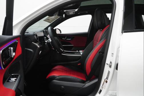 2026 Mercedes-Benz AMG GLC 43 4MATIC