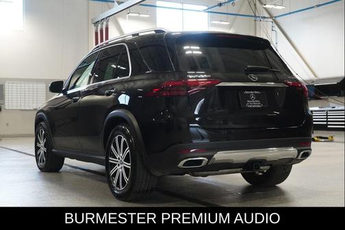 2026 Mercedes-Benz GLE 350 4MATIC