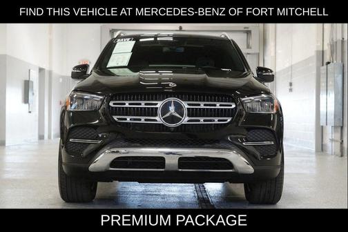 2026 Mercedes-Benz GLE 350 4MATIC