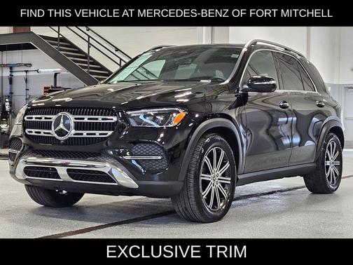 2026 Mercedes-Benz GLE 350 4MATIC